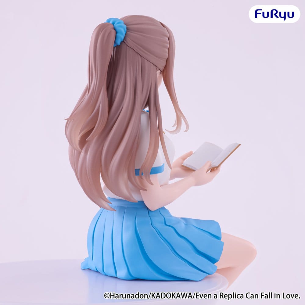 Even a Replica Can Fall in Love PVC-figur Noodle Stopper -Nao- 14 cm