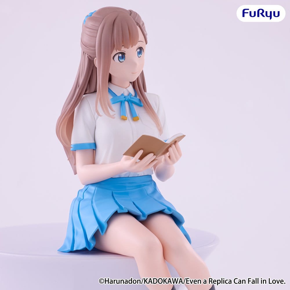 Even a Replica Can Fall in Love PVC-figur Noodle Stopper -Nao- 14 cm