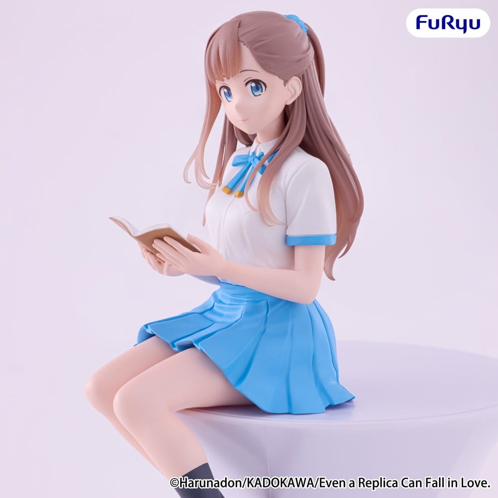 Even a Replica Can Fall in Love PVC-figur Noodle Stopper -Nao- 14 cm