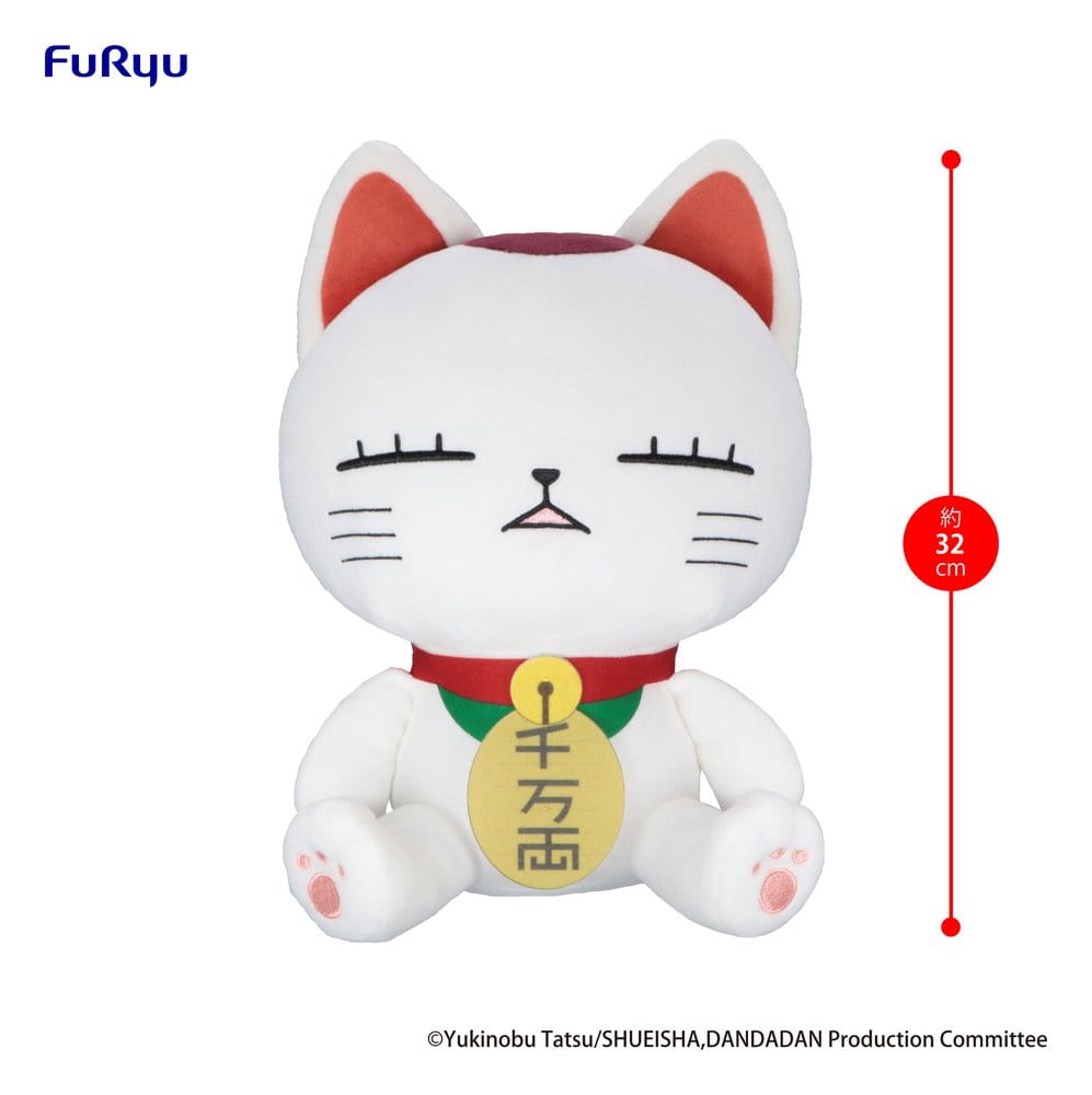 Dandadan Big gosedjur Turbo Granny (Beckoning cat) A 32 cm