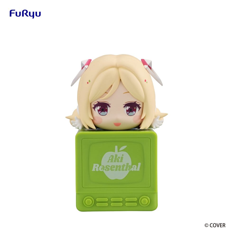 Hololive Production PVC-figur Hikkake -Aki Rosenthal- 10 cm