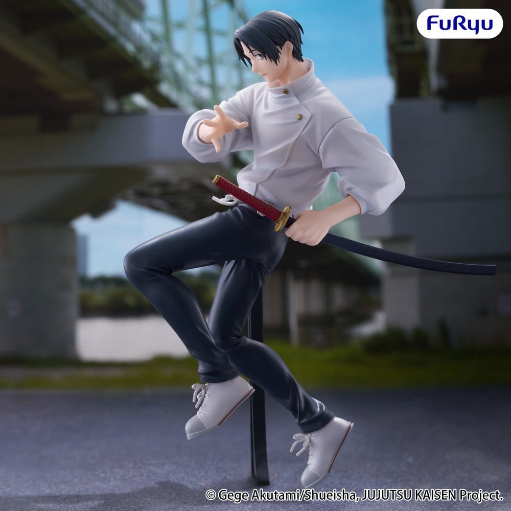 Jujutsu Kaisen Trio-Try-iT PVC-figur Yuta Okkotsu 20 cm