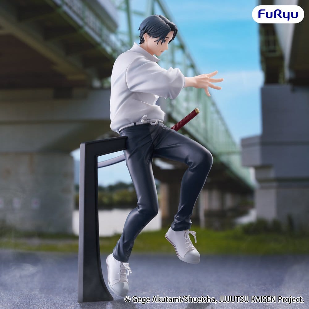 Jujutsu Kaisen Trio-Try-iT PVC-figur Yuta Okkotsu 20 cm