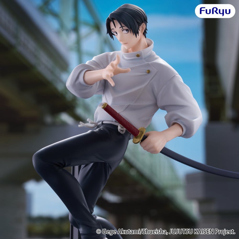 Jujutsu Kaisen Trio-Try-iT PVC-figur Yuta Okkotsu 20 cm