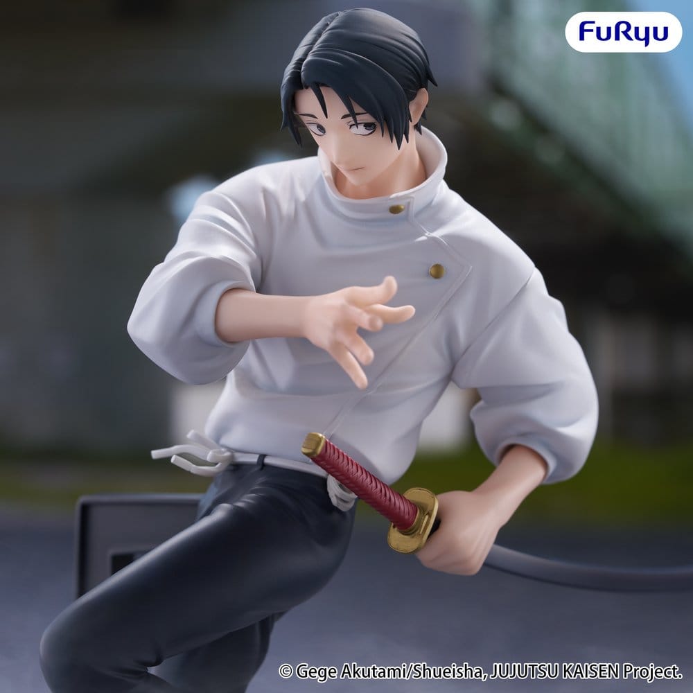 Jujutsu Kaisen Trio-Try-iT PVC-figur Yuta Okkotsu 20 cm