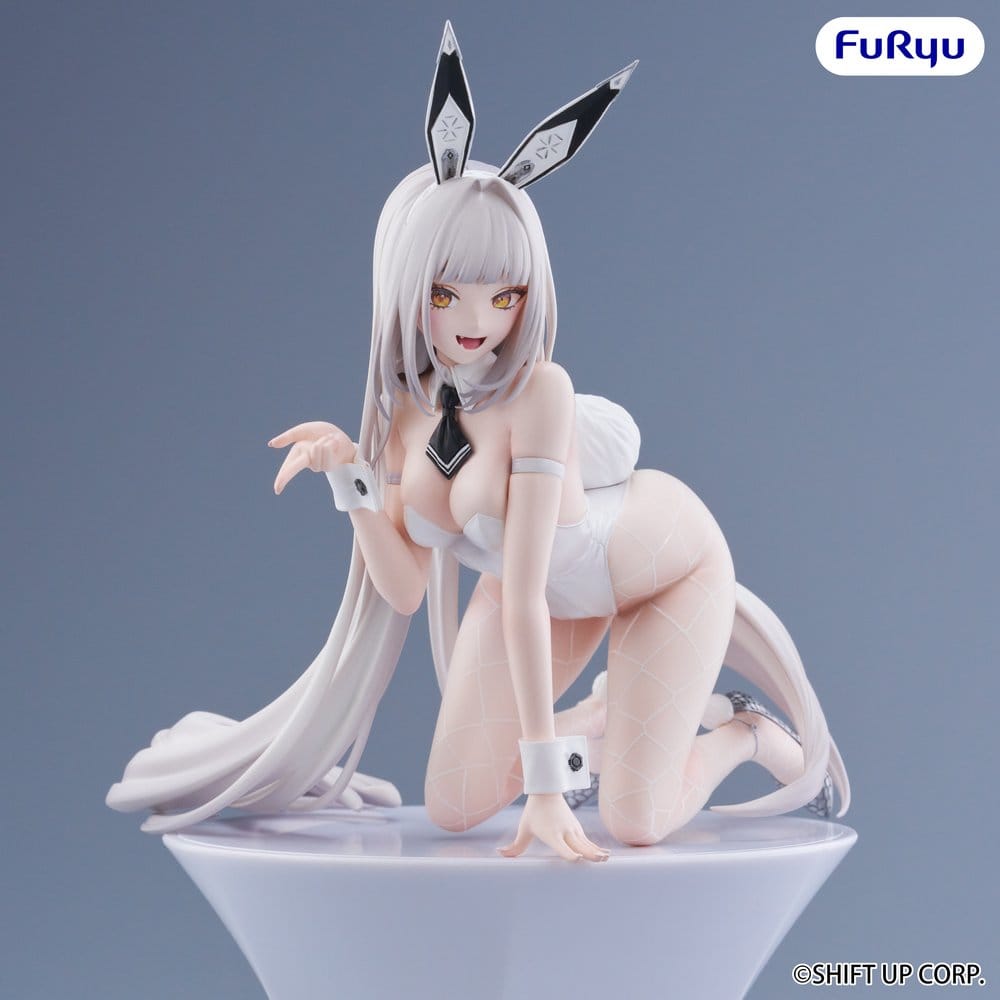 Segrarinnan: Nikke Noodle Lock Holder PVC Figure Blanc 11 cm