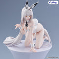 Segrarinnan: Nikke Noodle Lock Holder PVC Figure Blanc 11 cm