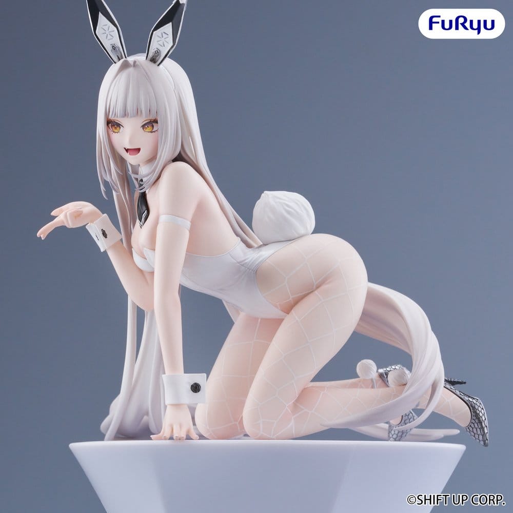 Segrarinnan: Nikke Noodle Lock Holder PVC Figure Blanc 11 cm