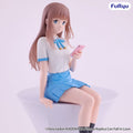 Even a replica can fall in love Noodle Stopper PVC Figure Sunao Aikawa 14 cm