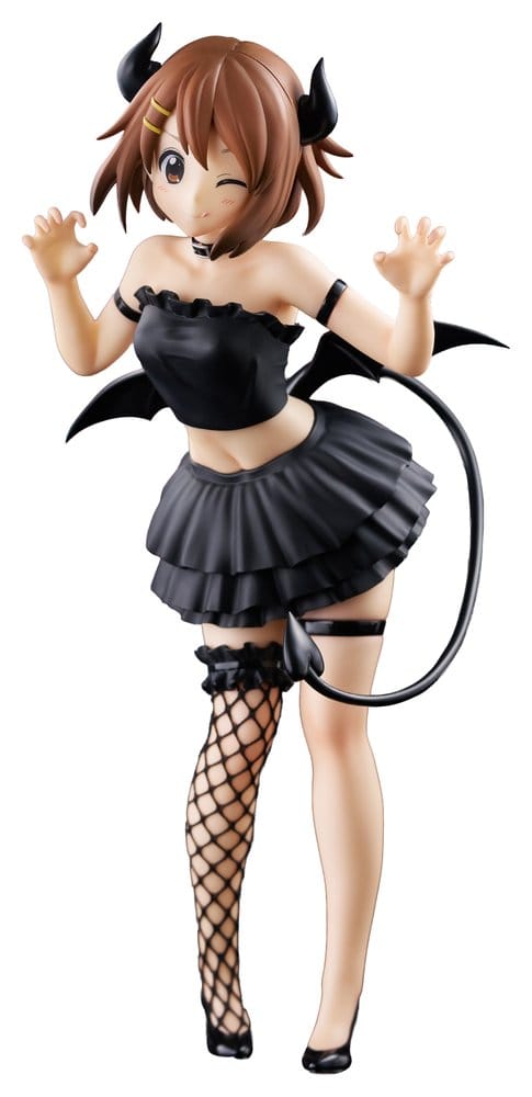 K-On! BiCute Mörk PVC-Figur Yui Hirasawa 23 cm