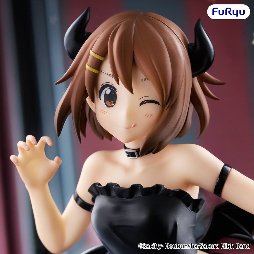 K-On! BiCute Mörk PVC-Figur Yui Hirasawa 23 cm