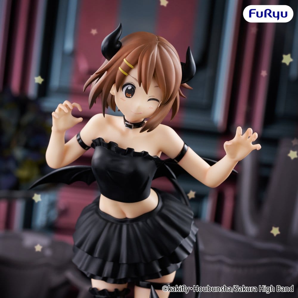K-On! BiCute Mörk PVC-Figur Yui Hirasawa 23 cm