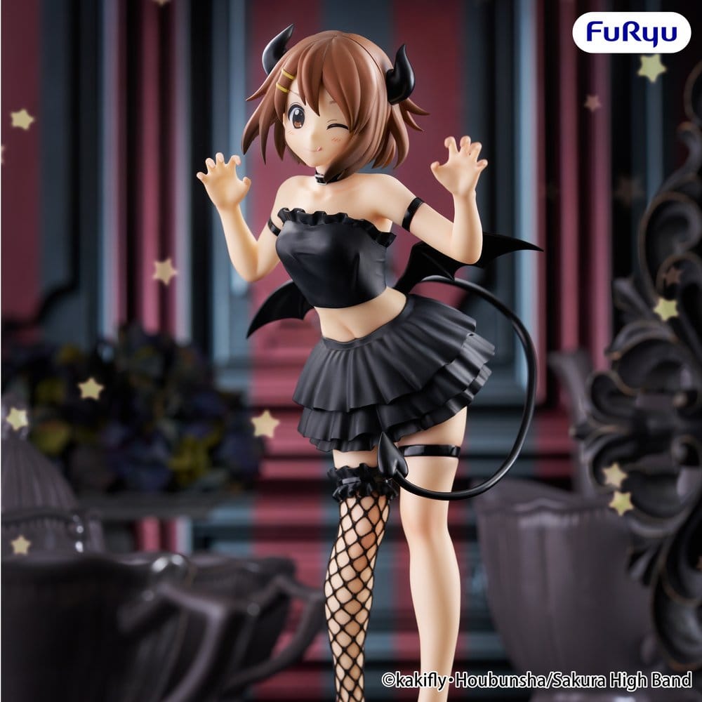 K-On! BiCute Mörk PVC-Figur Yui Hirasawa 23 cm