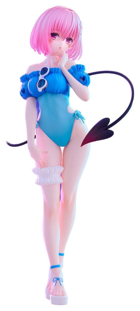 To Love Ru Darkness Trio-Try-iT PVC-figur Momo Belia Deviluke 19 cm