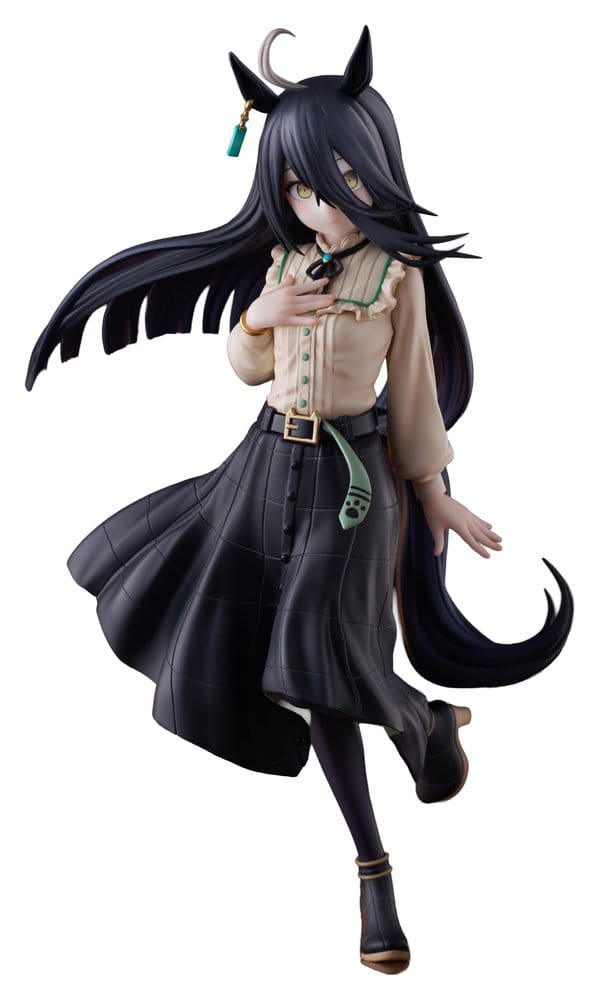 Umamusume: Pretty Derby Trio-Try-iT PVC-figur Manhattan Cafe 21 cm