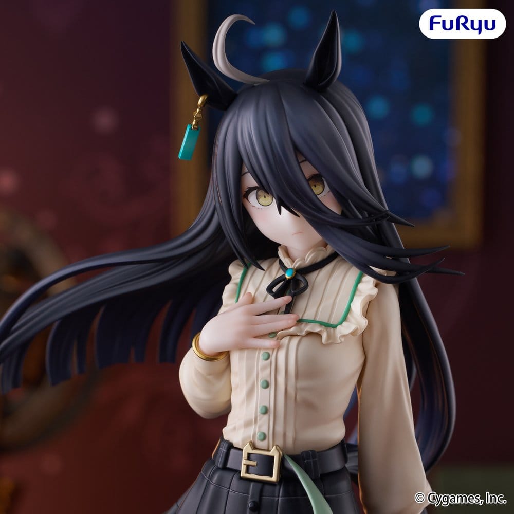 Umamusume: Pretty Derby Trio-Try-iT PVC-figur Manhattan Cafe 21 cm