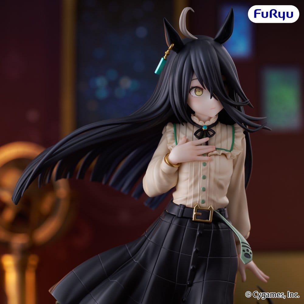 Umamusume: Pretty Derby Trio-Try-iT PVC-figur Manhattan Cafe 21 cm