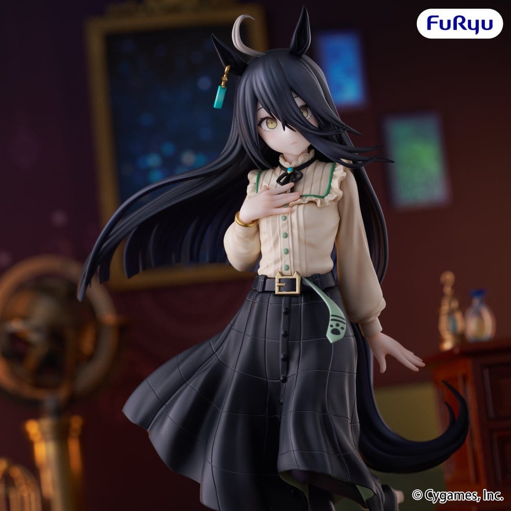 Umamusume: Pretty Derby Trio-Try-iT PVC-figur Manhattan Cafe 21 cm
