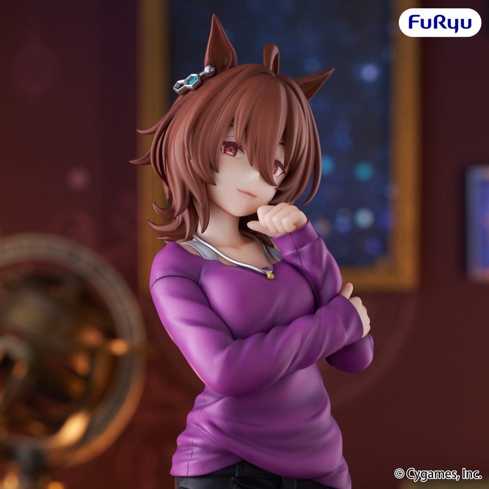 Umamusume: Pretty Derby Trio-Try-iT PVC-figur Agnes Tachyon 21 cm