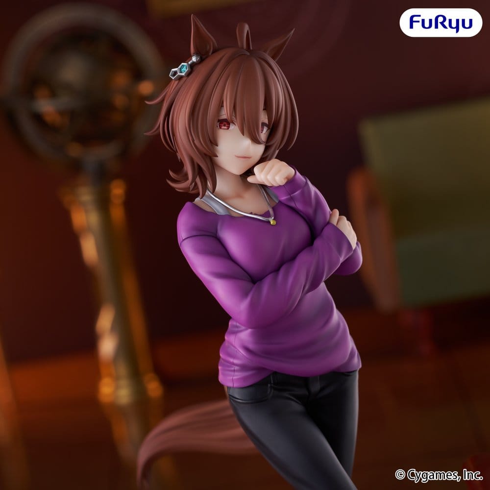 Umamusume: Pretty Derby Trio-Try-iT PVC-figur Agnes Tachyon 21 cm