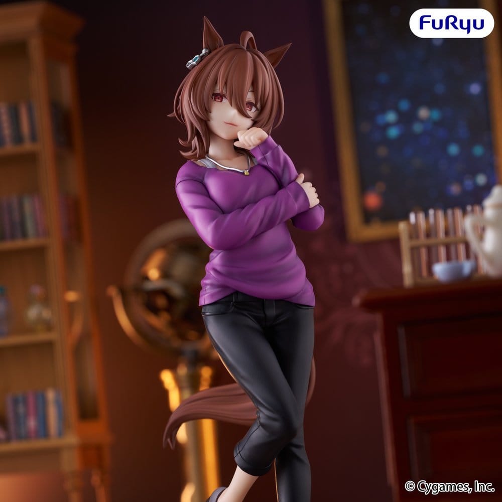 Umamusume: Pretty Derby Trio-Try-iT PVC-figur Agnes Tachyon 21 cm