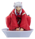 Inuyasha Nudelhållare PVC-figur Inuyasha Vol. 2, 8 cm