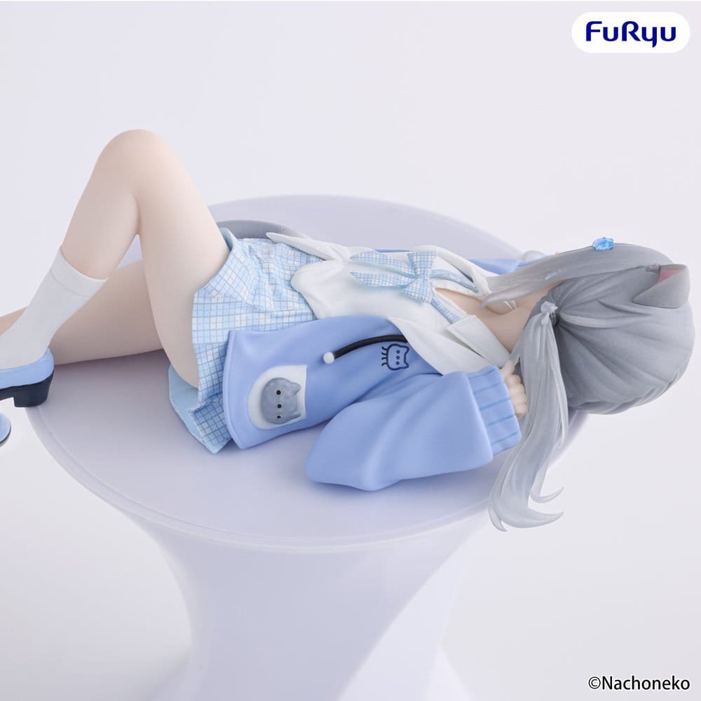 Nachoneko Nudelstoppare PVC-figur Nachoneko 16 cm