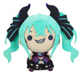 Hatsune Miku Mochipico gosedjur Skurk A 16 cm