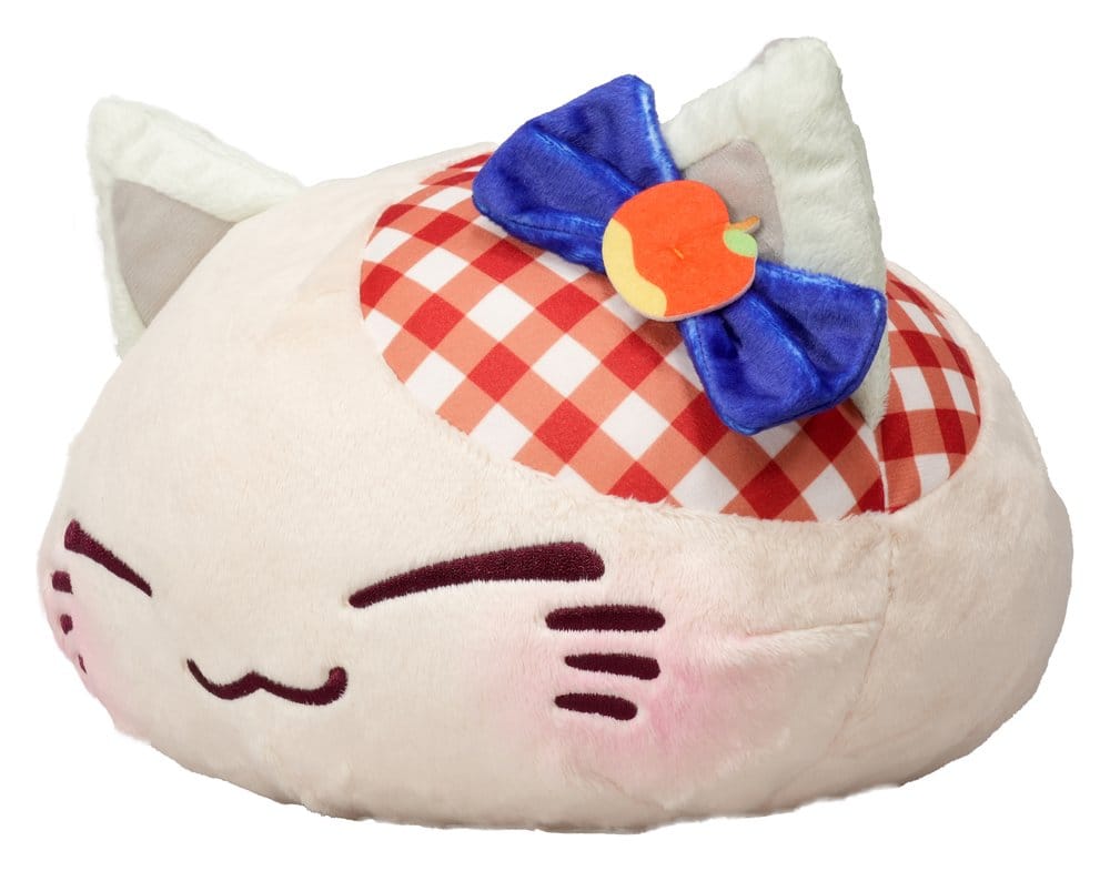 Nemuneko Katt Frukt Stort Gosedjur 30 cm