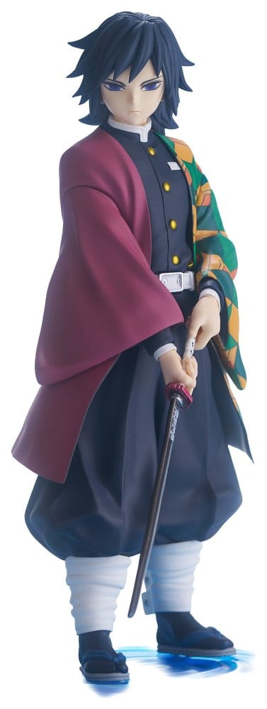 Demon Slayer: Kimetsu no Yaiba Trio-Try-iT PVC-Figur Tomioka Giyu 18 cm