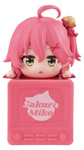 Hololive Production Hikkake Mini-figur Sakura Miko 10 cm