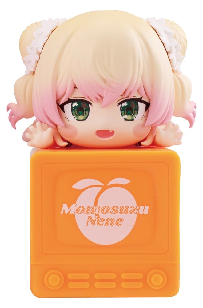 Hololive Production Hikkake Mini-figur Momosuzu Nene 10 cm