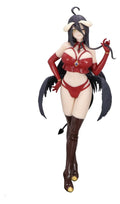 Overlord BiCute Dark PVC-figur Albedo Röd Version 26 cm