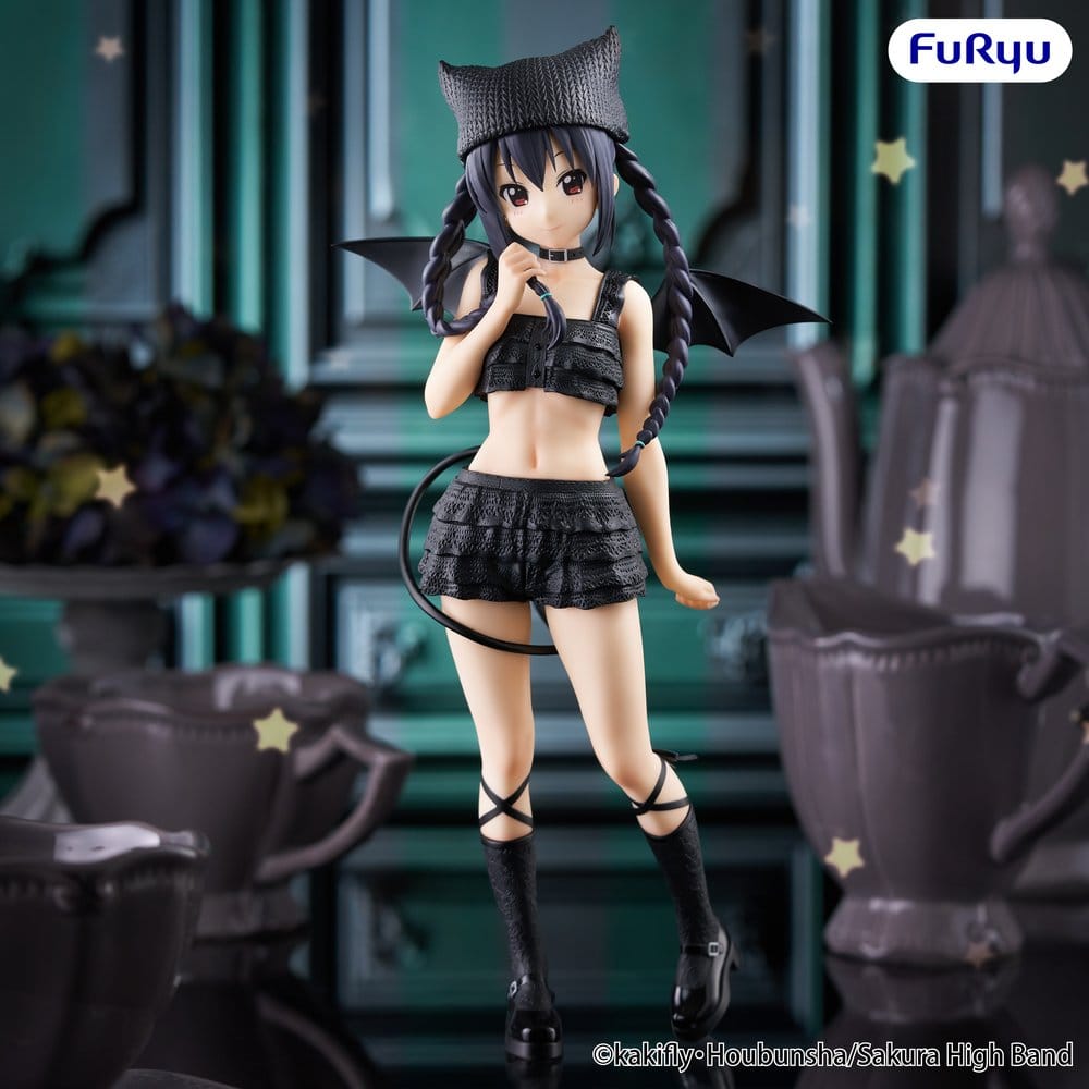 K-ON! BiCute Dark PVC-figur Azusa Nakano 24 cm