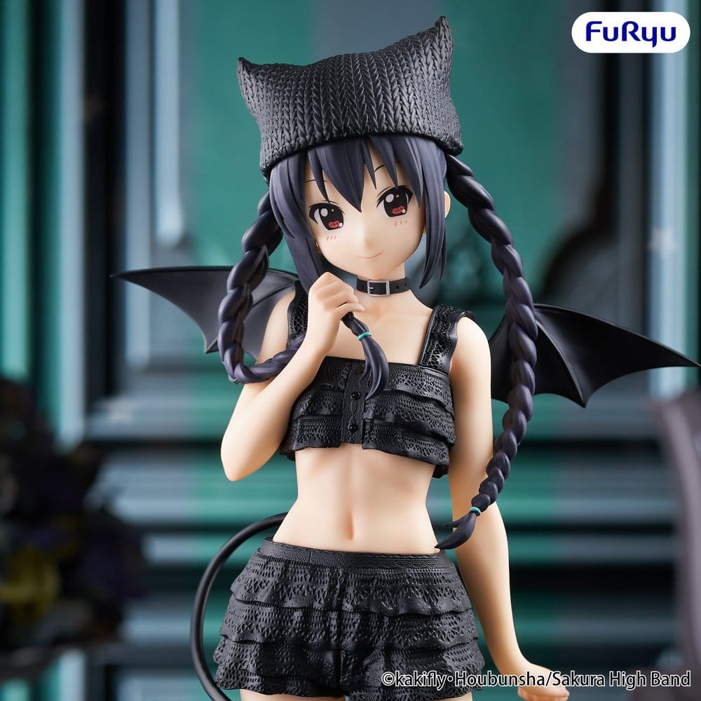 K-ON! BiCute Dark PVC-figur Azusa Nakano 24 cm