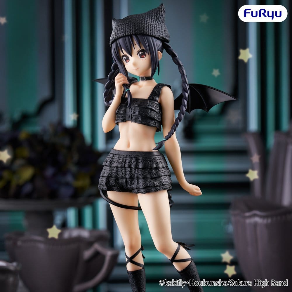 K-ON! BiCute Dark PVC-figur Azusa Nakano 24 cm