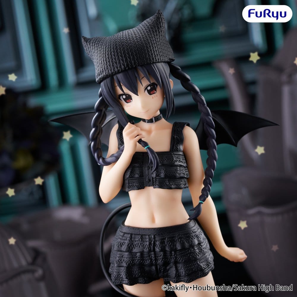 K-ON! BiCute Dark PVC-figur Azusa Nakano 24 cm