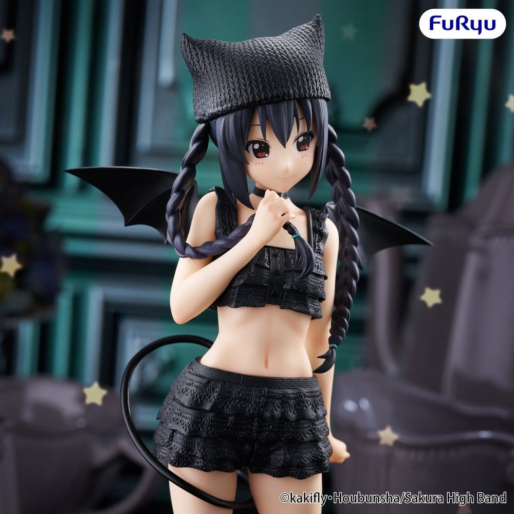 K-ON! BiCute Dark PVC-figur Azusa Nakano 24 cm