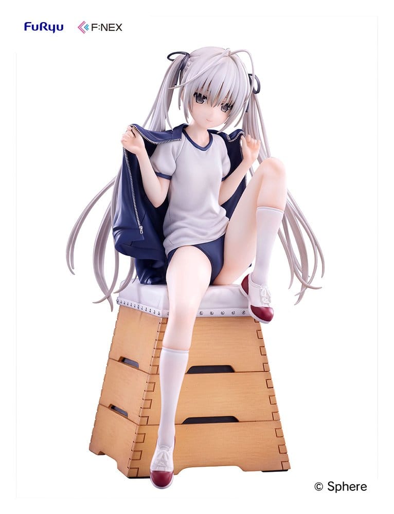 Yosuga no Sora F:NEX PVC Figure 1/7 Sora Kasugano Bloomers Ver. 20 cm