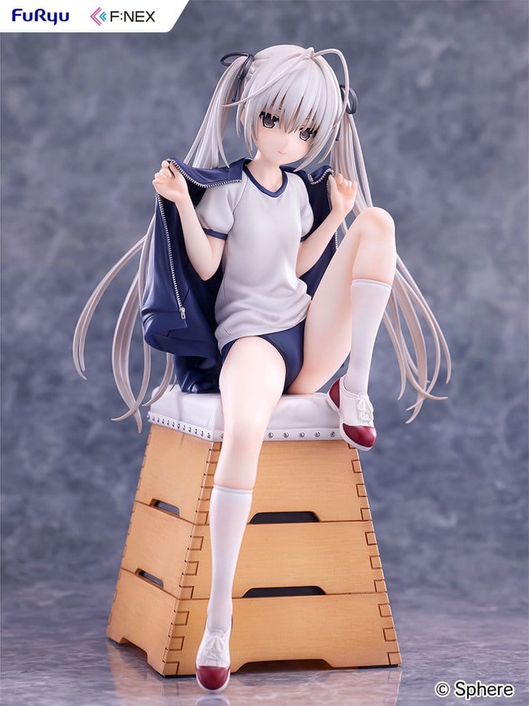 Yosuga no Sora F:NEX PVC Figur 1/7 Sora Kasugano Bloomers Ver. 20 cm