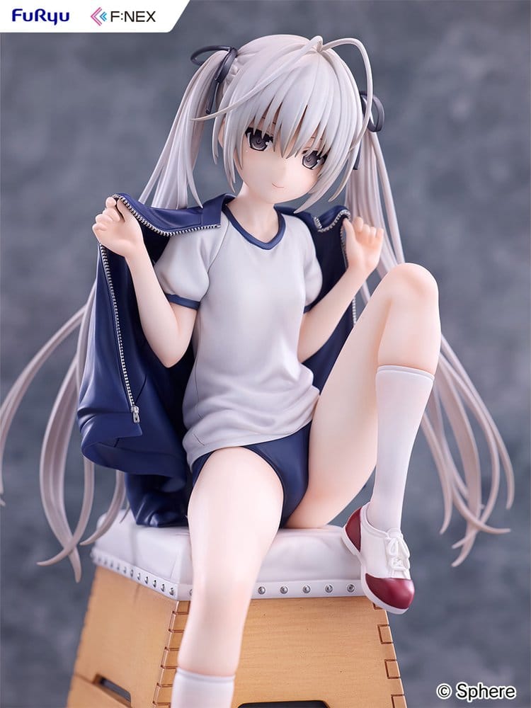 Yosuga no Sora F:NEX PVC Figure 1/7 Sora Kasugano Bloomers Ver. 20 cm