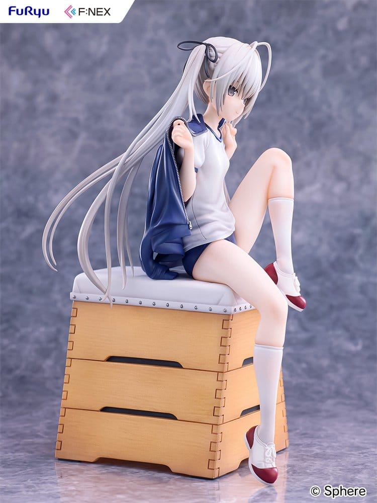 Yosuga no Sora F:NEX PVC Figure 1/7 Sora Kasugano Bloomers Ver. 20 cm