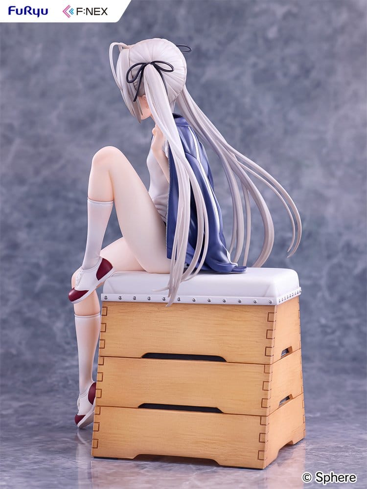Yosuga no Sora F:NEX PVC Figure 1/7 Sora Kasugano Bloomers Ver. 20 cm