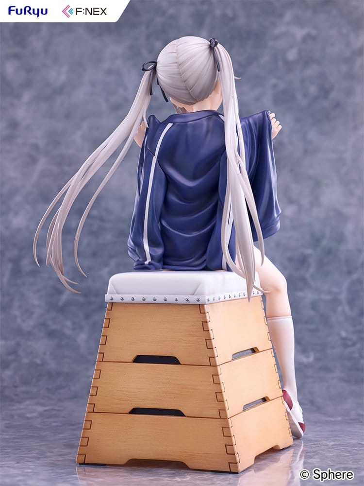 Yosuga no Sora F:NEX PVC Figure 1/7 Sora Kasugano Bloomers Ver. 20 cm