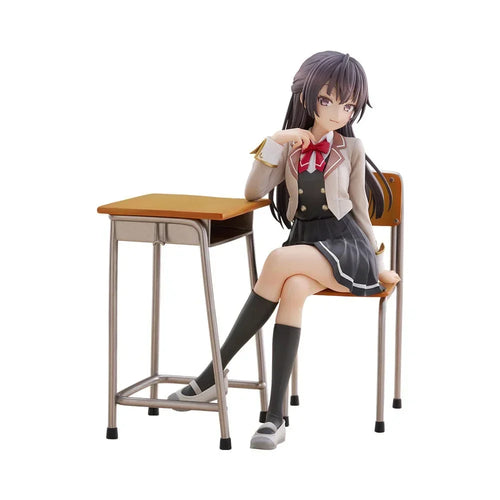 Alya Ibland Döljer Sina Känslor i PVC Figur 1/7 Yuki Suo 18 cm Furyu