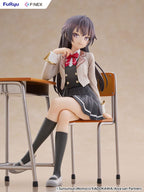 Alya Ibland Döljer Sina Känslor i PVC Figur 1/7 Yuki Suo 18 cm Furyu