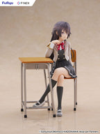 Alya Ibland Döljer Sina Känslor i PVC Figur 1/7 Yuki Suo 18 cm Furyu