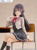 Alya Ibland Döljer Sina Känslor i PVC Figur 1/7 Yuki Suo 18 cm Furyu