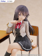 Alya Ibland Döljer Sina Känslor i PVC Figur 1/7 Yuki Suo 18 cm Furyu