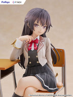 Alya Ibland Döljer Sina Känslor i PVC Figur 1/7 Yuki Suo 18 cm Furyu